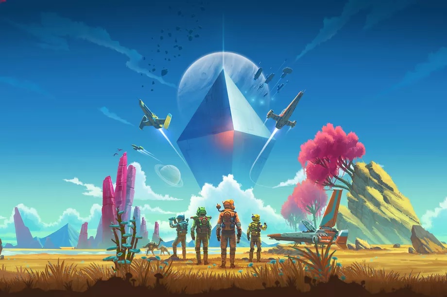 No Man’s Sky NEXT