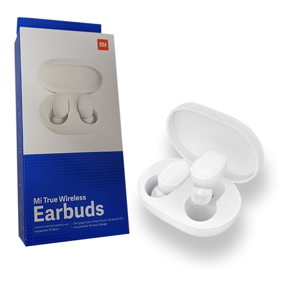 Xiaomi Mi Earbuds Basic 2s Купить