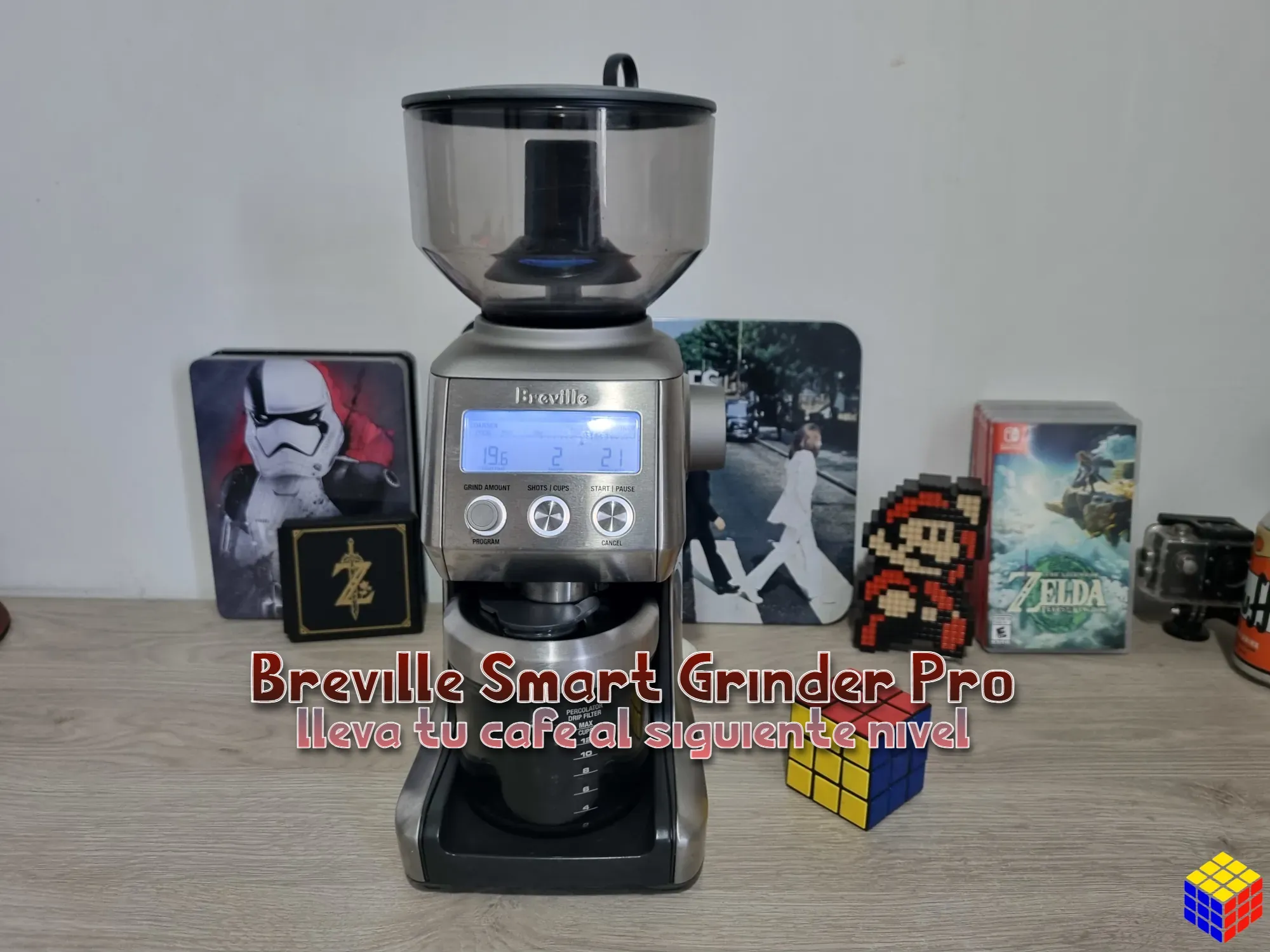 Breville Smart Grinder Pro