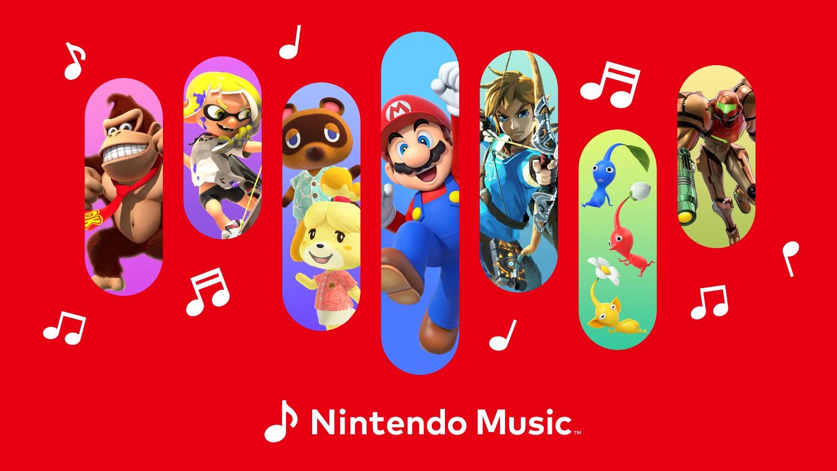 Nintendo music