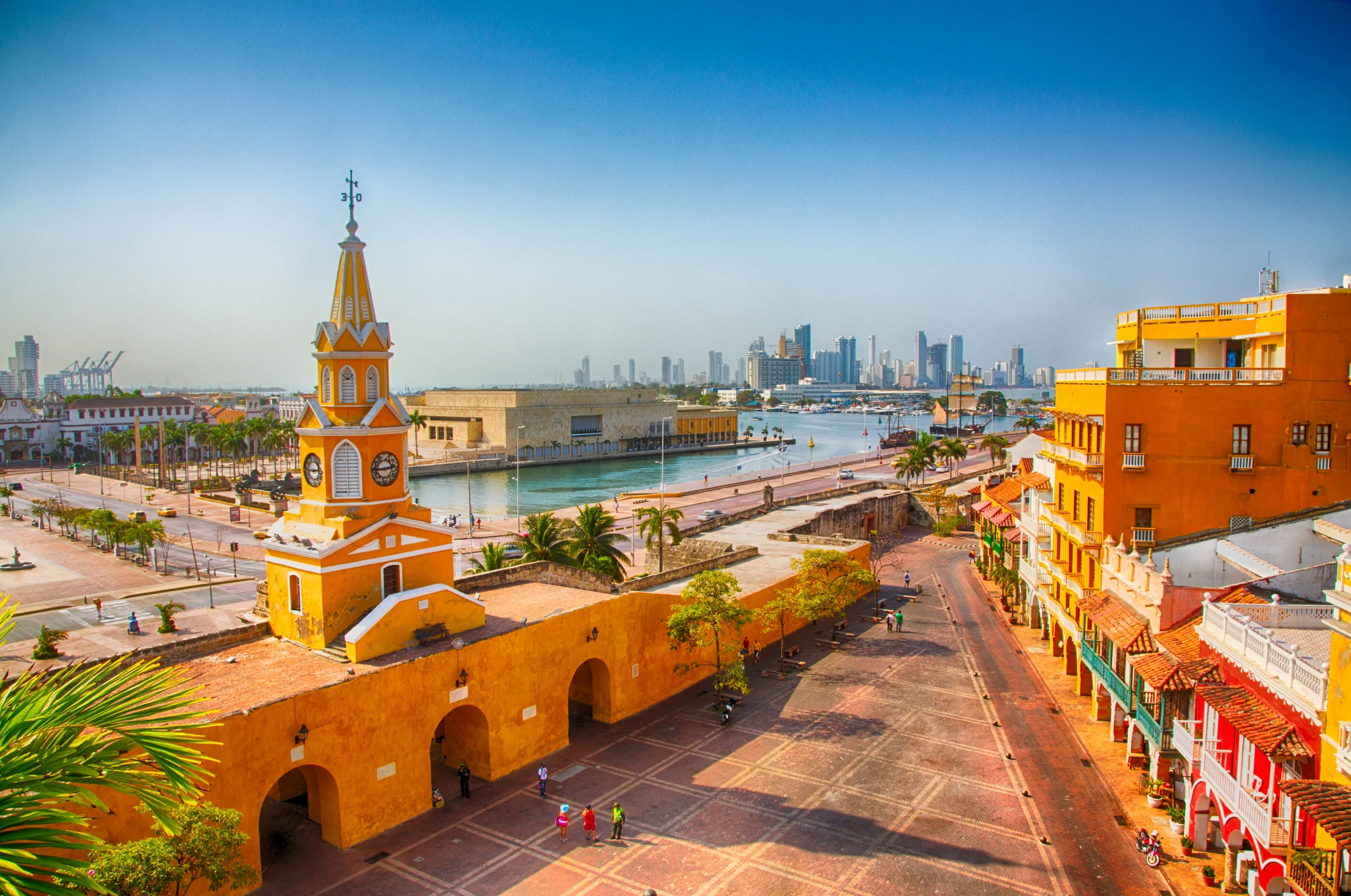 Visit Cartagena