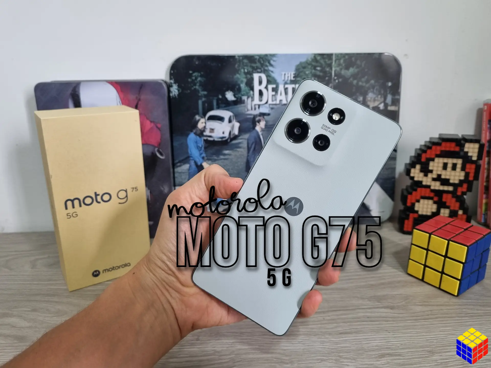 moto g75